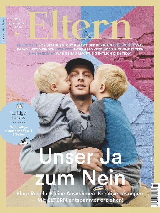 Title details for Eltern by DPV Deutscher Pressevertrieb - Available
